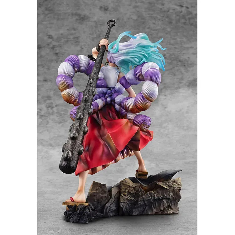 One Piece Portrait of Pirates WA-MAXIMUM - Yamato-12