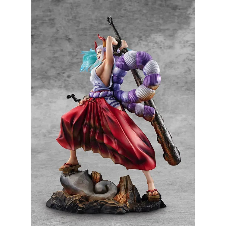One Piece Portrait of Pirates WA-MAXIMUM - Yamato-11