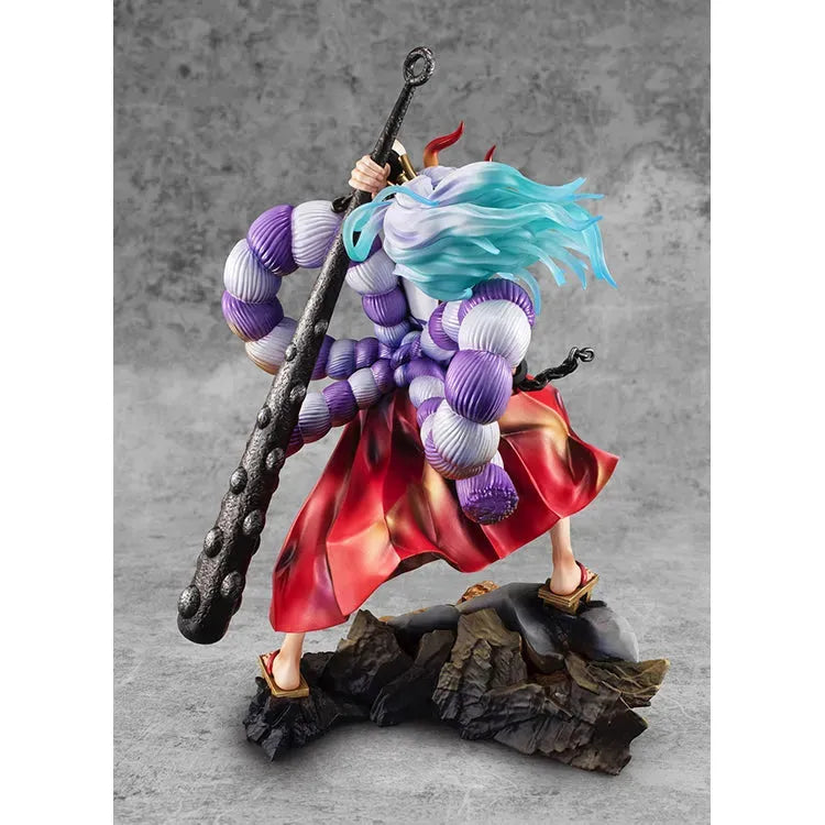One Piece Portrait of Pirates WA-MAXIMUM - Yamato-13