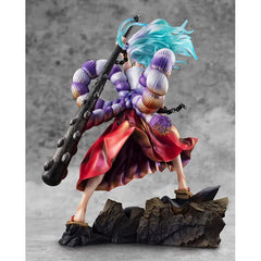 One Piece Portrait of Pirates WA-MAXIMUM - Yamato-16
