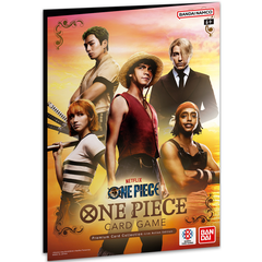 One Piece Card Game - Live Action Edition - Premium Card Collection-1