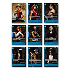One Piece Card Game - Live Action Edition - Premium Card Collection-2