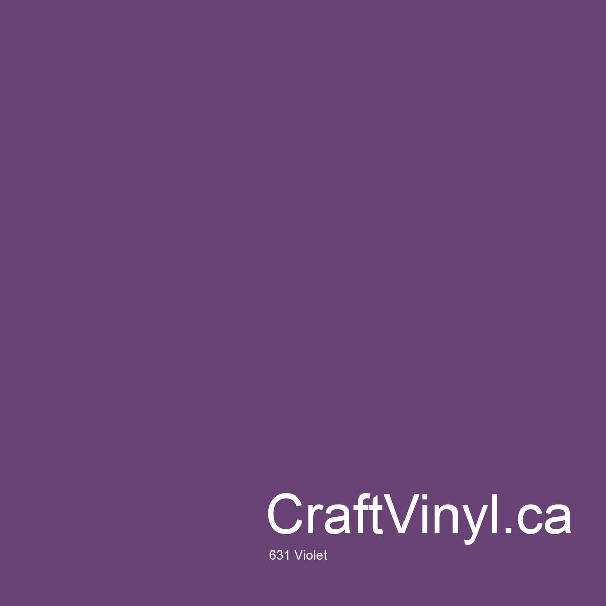 Oracal 631 violet #040-1