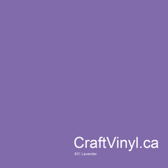 Oracal 631 Lavender #043-1