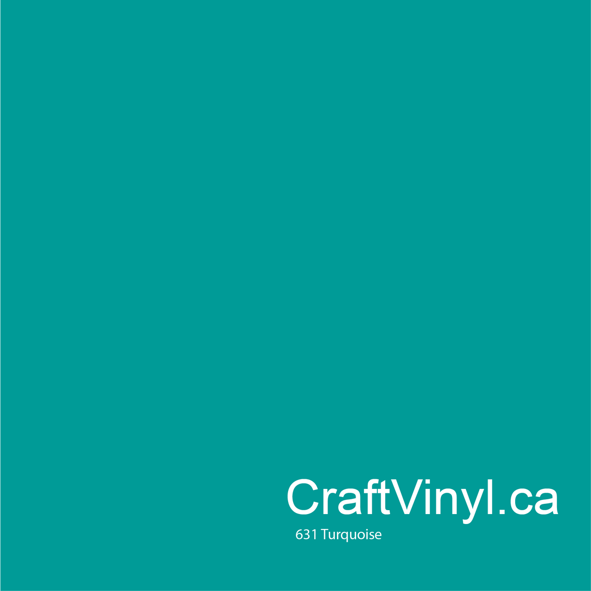 Oracal 631 Turquoise #054-1