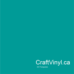Oracal 631 Turquoise #054-1