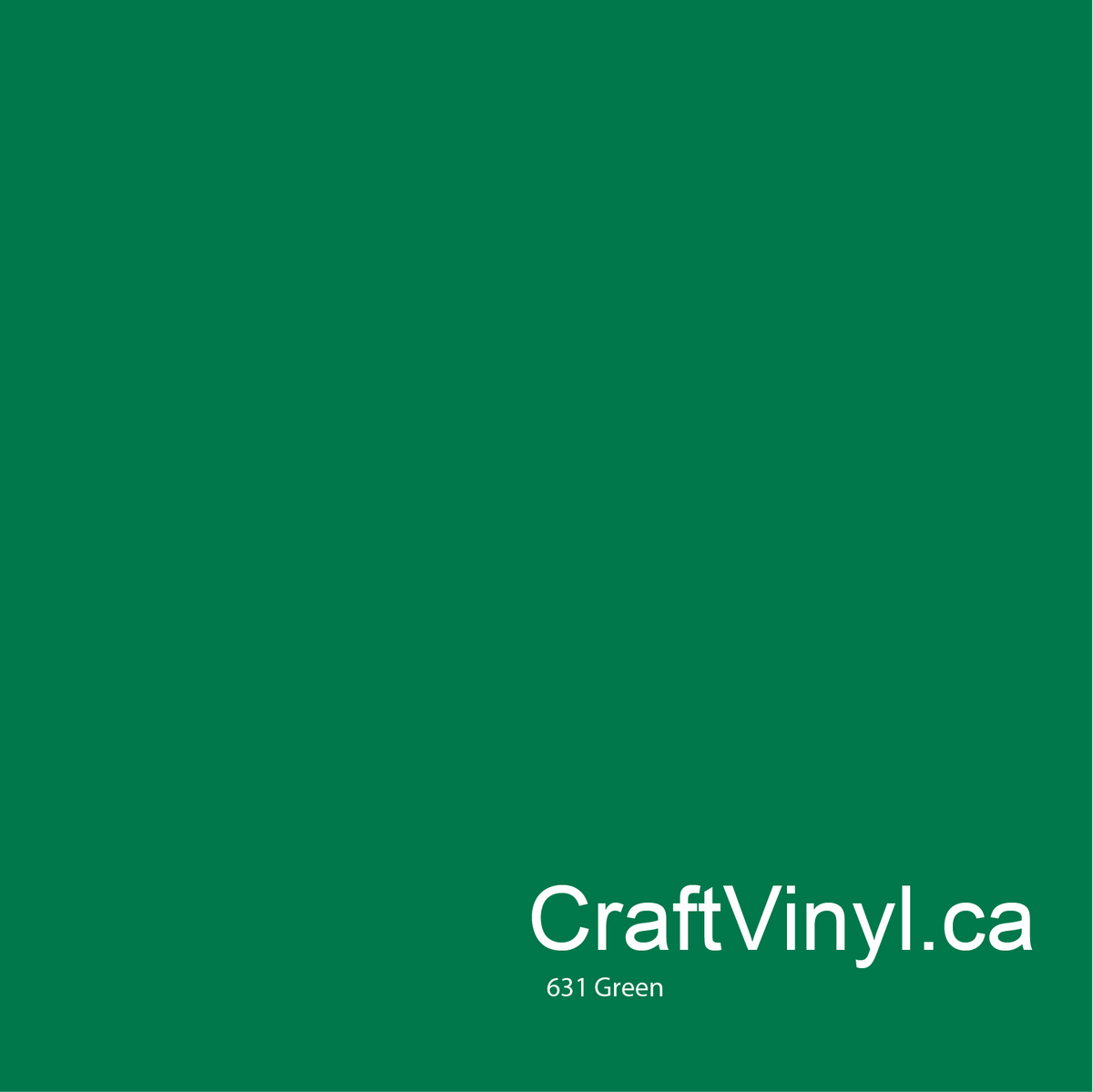 Oracal 631 Green #061-1