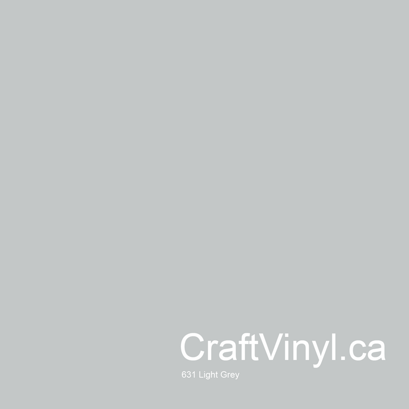 Oracal 631 Light Grey #072-1