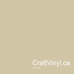 Oracal 631 Beige #082-1