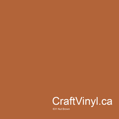 Oracal 631 Nut Brown #083-1