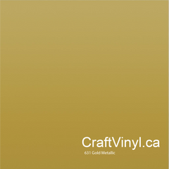 Oracal 631 Gold #091-1