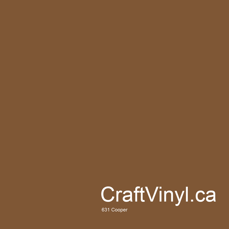 Oracal 631 Copper #092-1