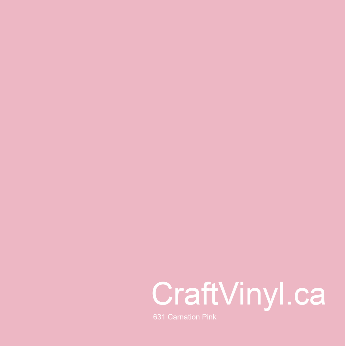 Oracal 631 Carnation Pink #429-1