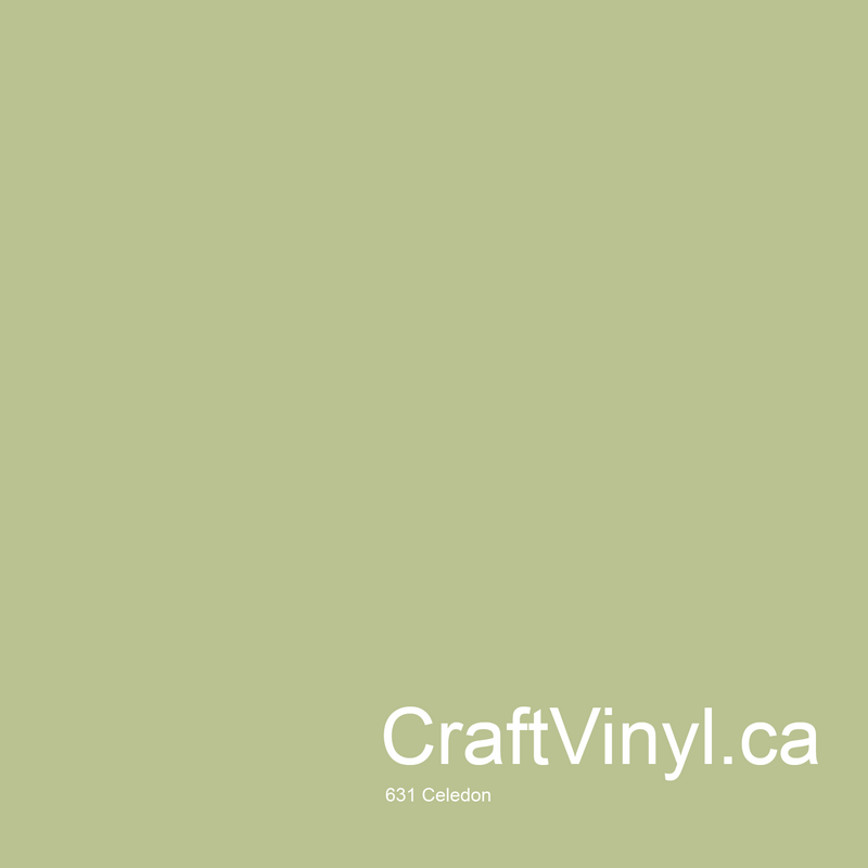 Oracal 631 Celedon #494-1