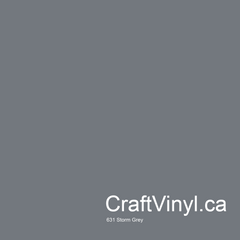 Oracal 631 Storm Grey #752-1