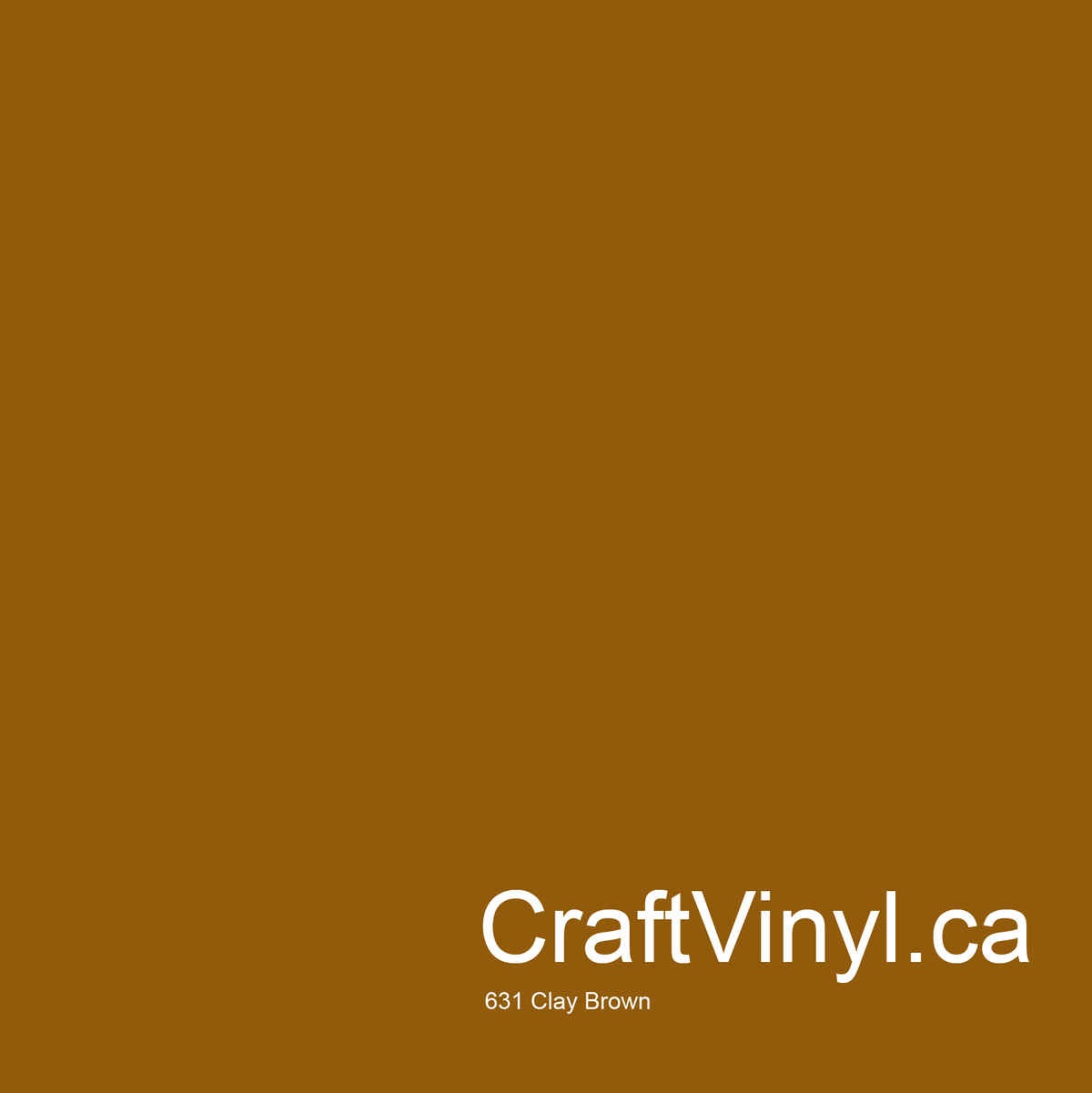 Oracal 631 Clay Brown #801-1