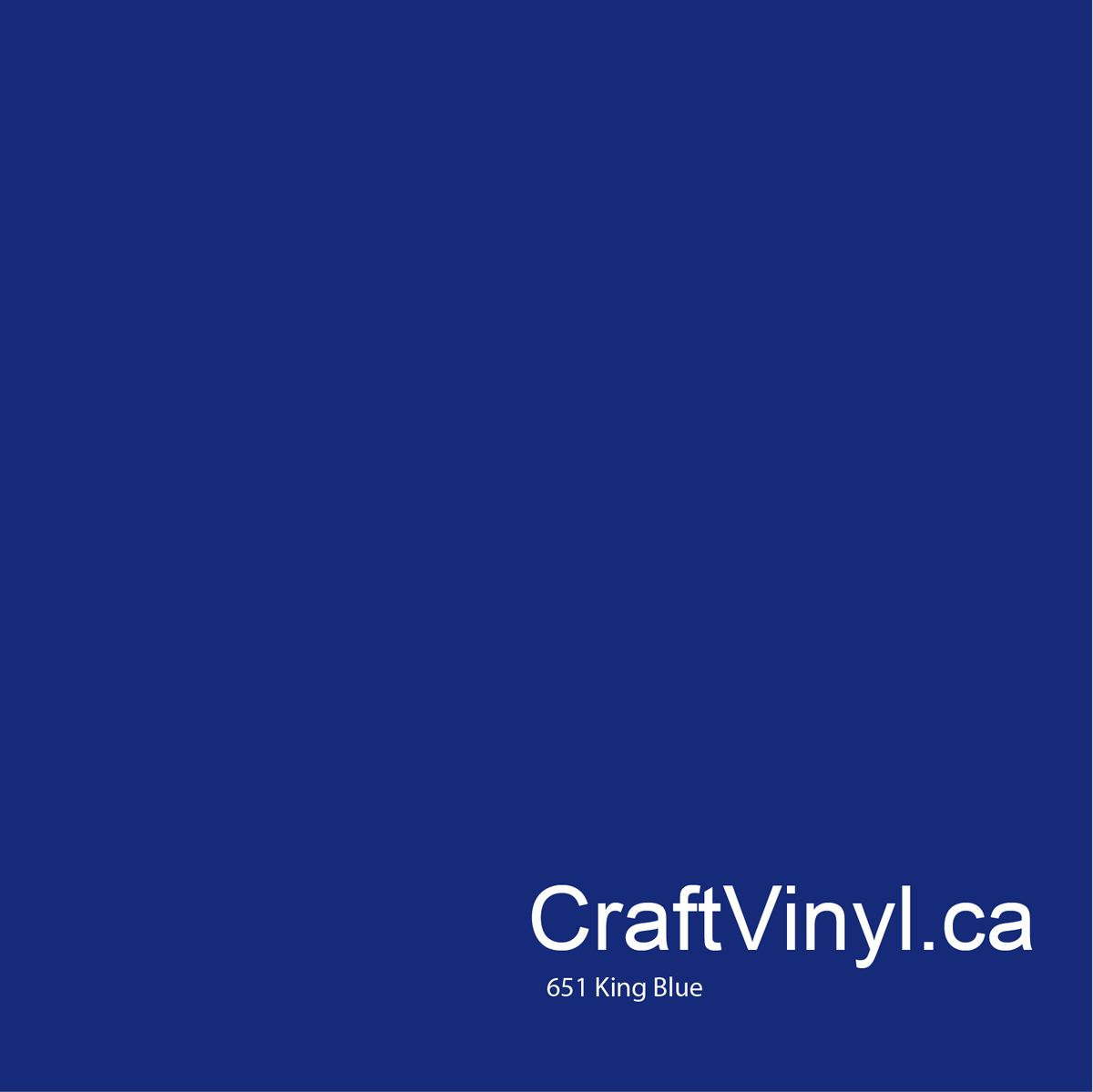 Oracal 651 Glossy King Blue Vinyl #049 sheets and rolls-2