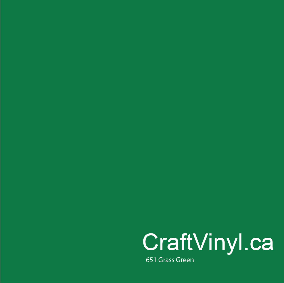 Oracal 651 Glossy Grass Green Vinyl  #068 sheets and rolls-2
