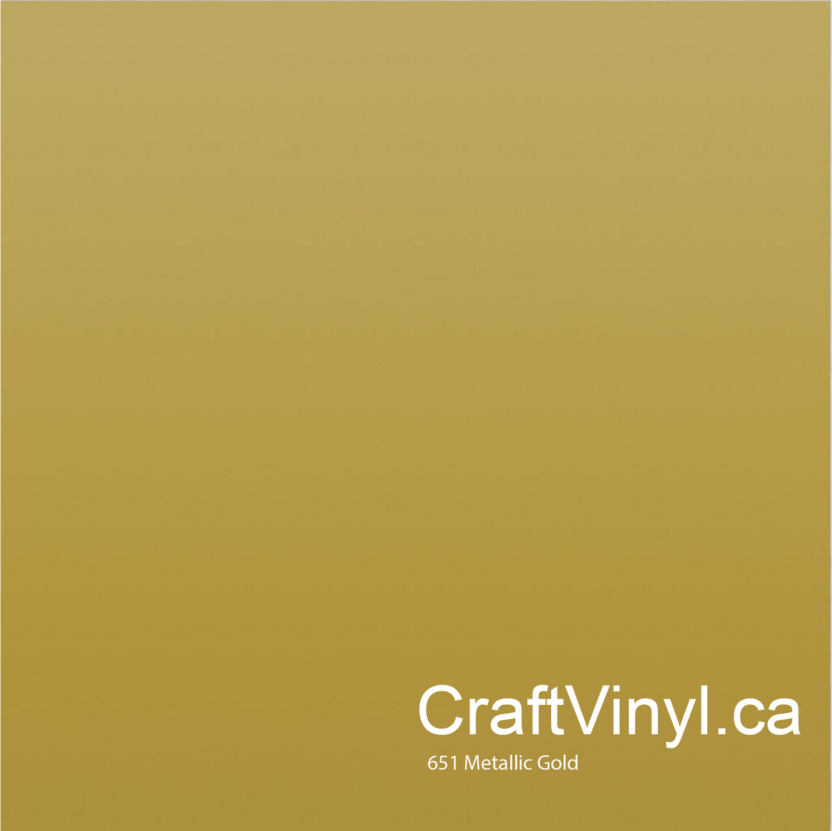 Oracal 651 Metallic Gold #091 sheets and rolls-3
