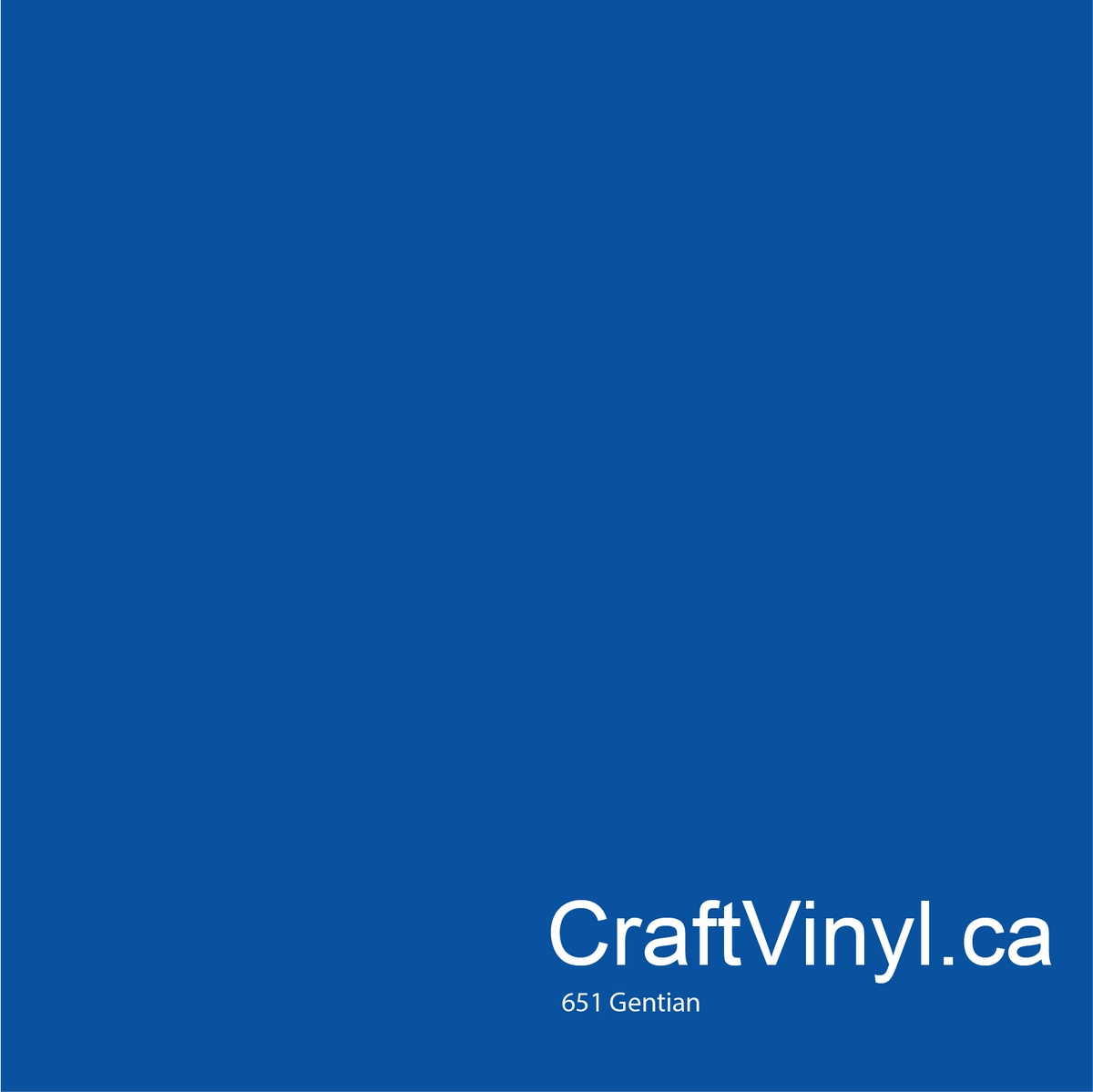 Oracal 651 Glossy Gentian Vinyl #098 sheets and rolls-2