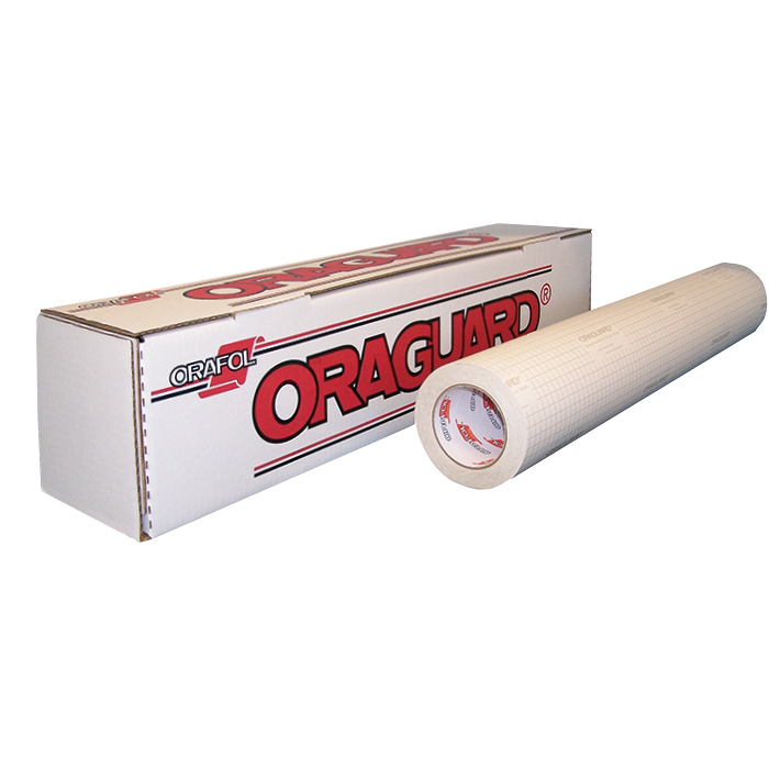 Oraguard 200 Laminating Film Works with Orajet 1917 Desktop Inkjet Printable (Matte)-1