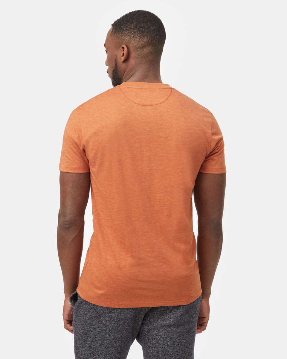 Embroidered Ten T-Shirt-3