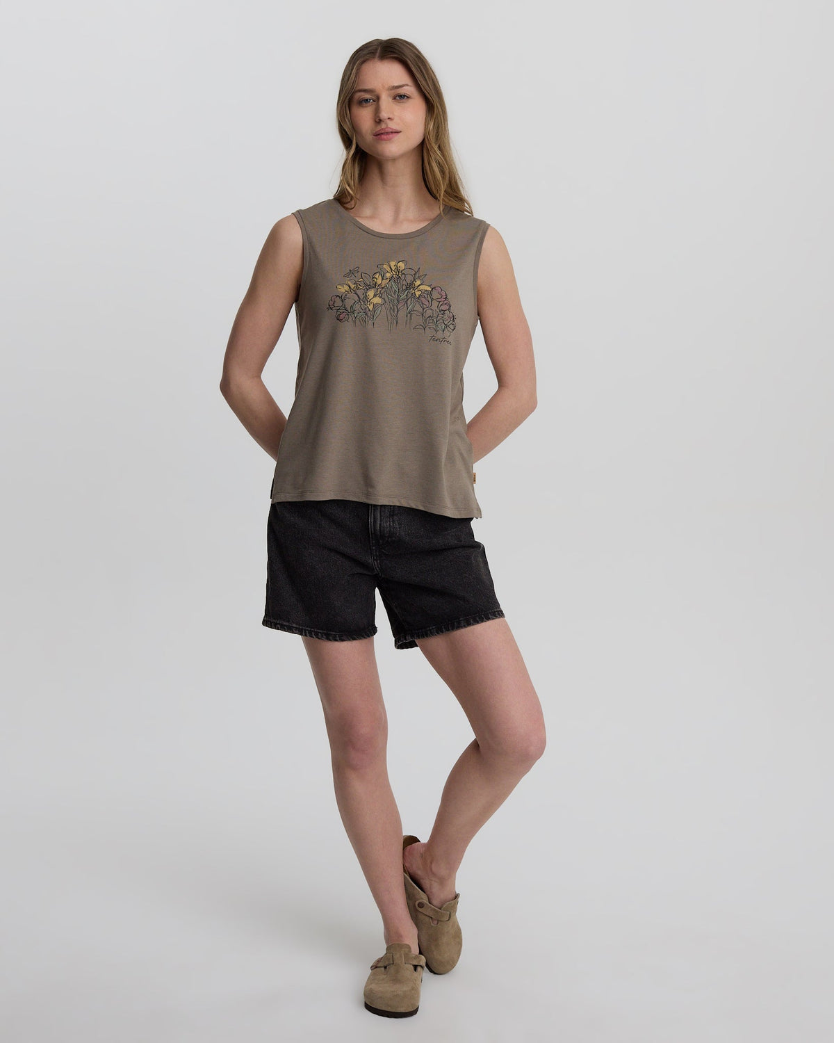 Lakeside Florals Tank-4