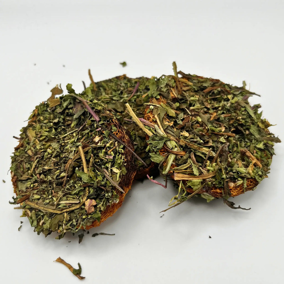Dandelion Loofah Chews 2.0 for Bunnies-1