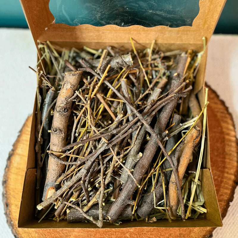 Bunny Chew Box: Apple, Kiwi, Currant & Gooseberry-2