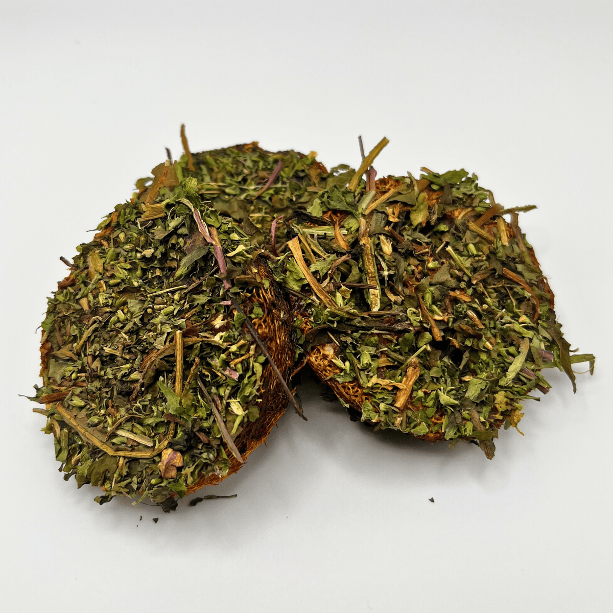 Dandelion Loofah Chews 2.0 for Bunnies-2