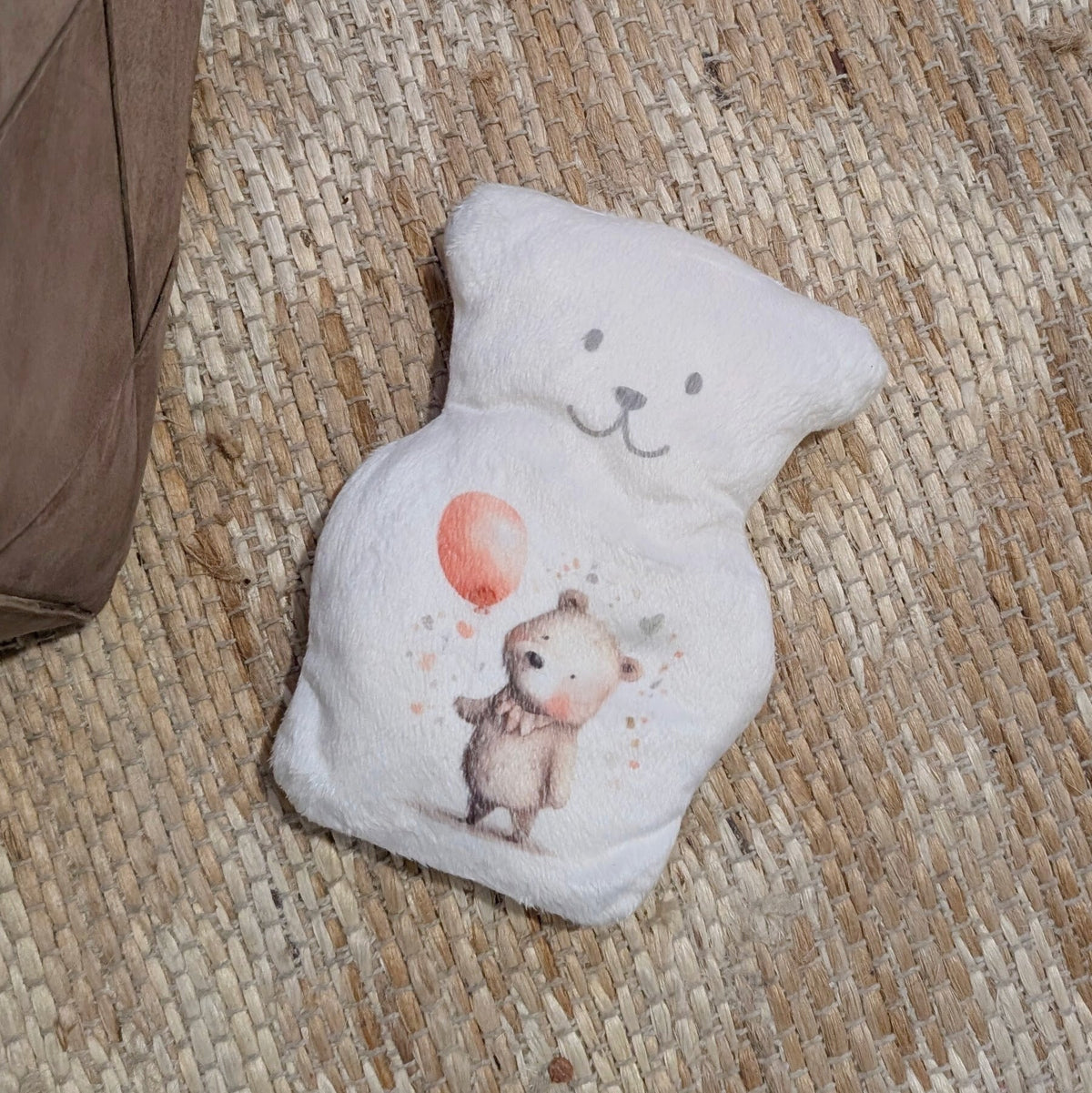 Birthday Small Therapeutic Bear - Béké-Bobo-2