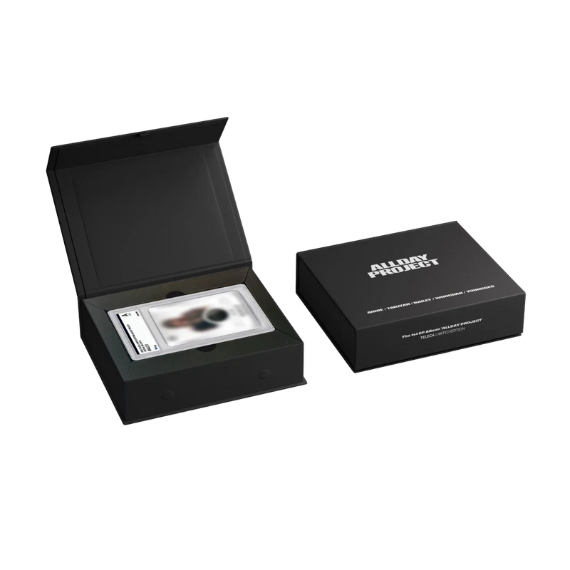 Teleca 2025 All Day Project Collection Cards-2