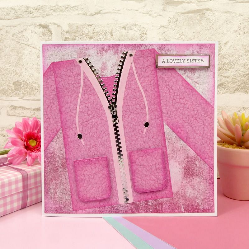 Textile Fabrics & Fibres 8" x 8" Paper Pad-11
