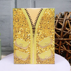 Textile Fabrics & Fibres 8" x 8" Paper Pad-5