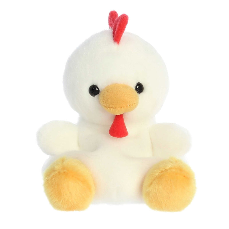 Palm Pals - Cooper Chicken 5" Plush-1