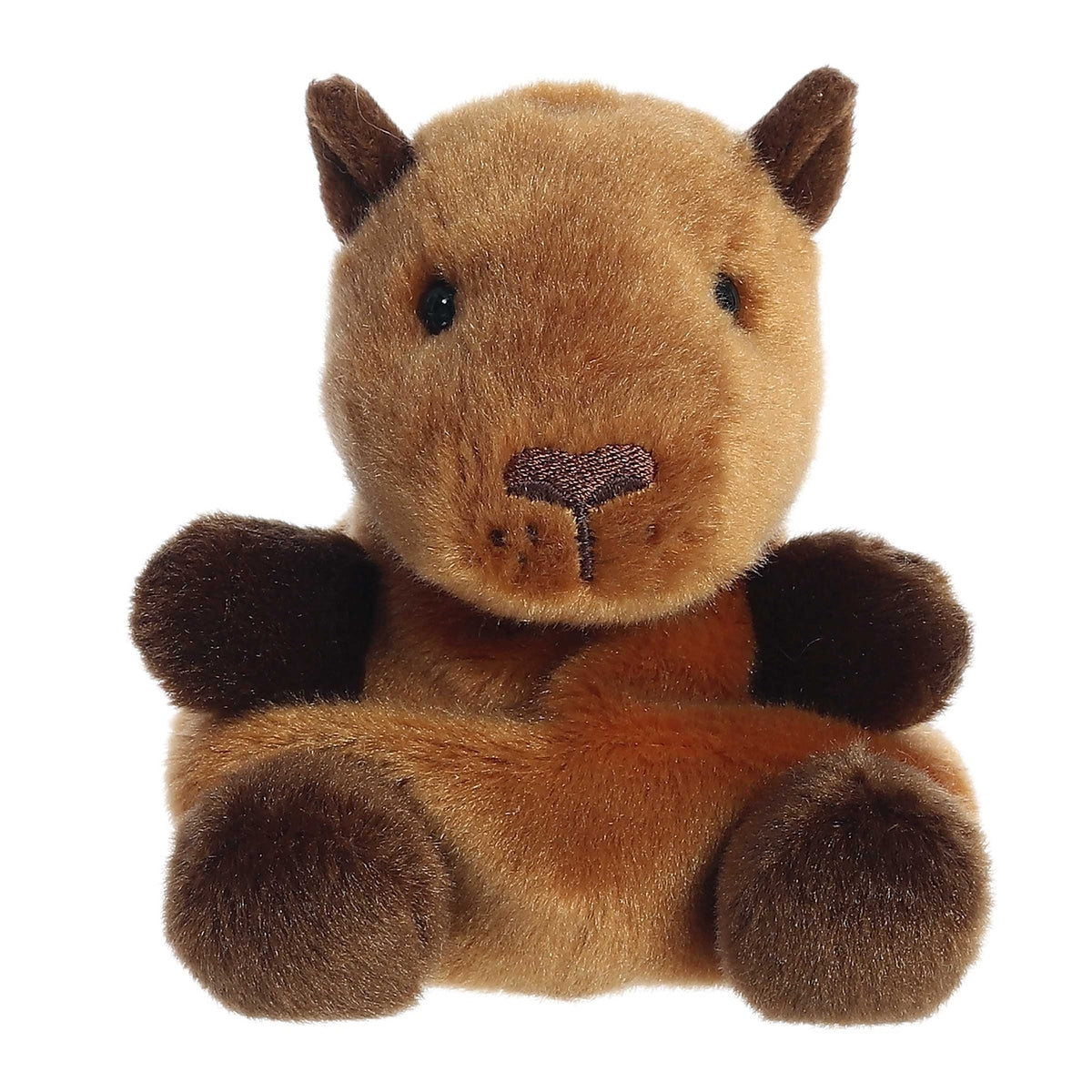 Palm Pals - Sid Capybara 5" Plush-1