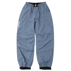 Forum Riding Park Pants - Blue Denim-1