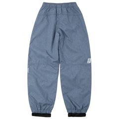 Forum Riding Park Pants - Blue Denim-2