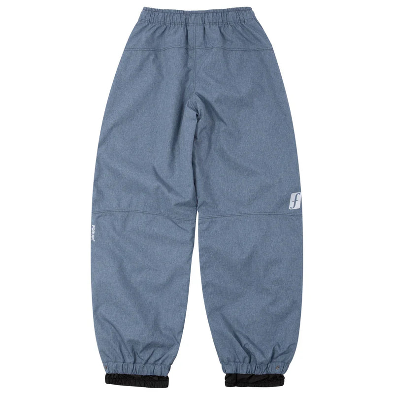 Forum Riding Park Pants - Blue Denim-2