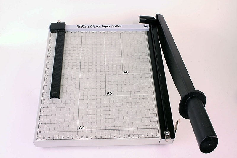Nellie's Choice Nellie's XL Metal Papercutter-1