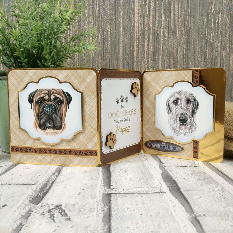 Pawsome Portraits Luxury Card Toppers-8