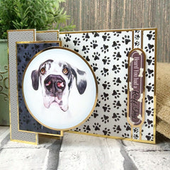 Pawsome Portraits Luxury Card Toppers-6