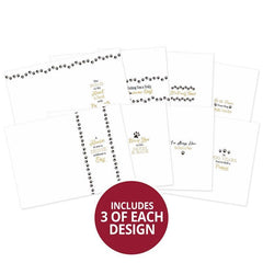 Pawsome Portraits Luxury Foiled Card Inserts-1