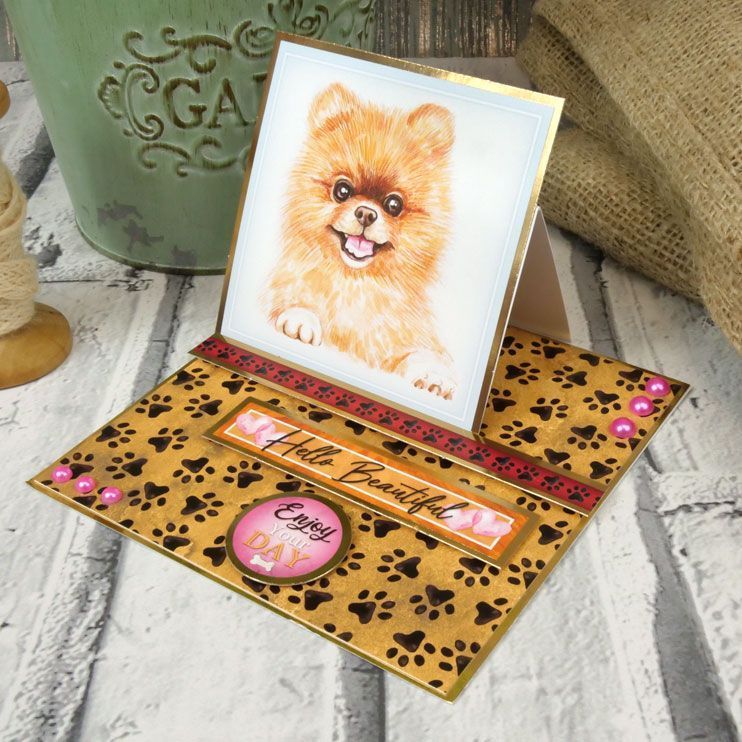 Pawsome Portraits Luxury Card Toppers-5