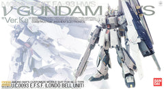 MG 1/100 RX-93 V Gundam HWS Ver.Ka-2
