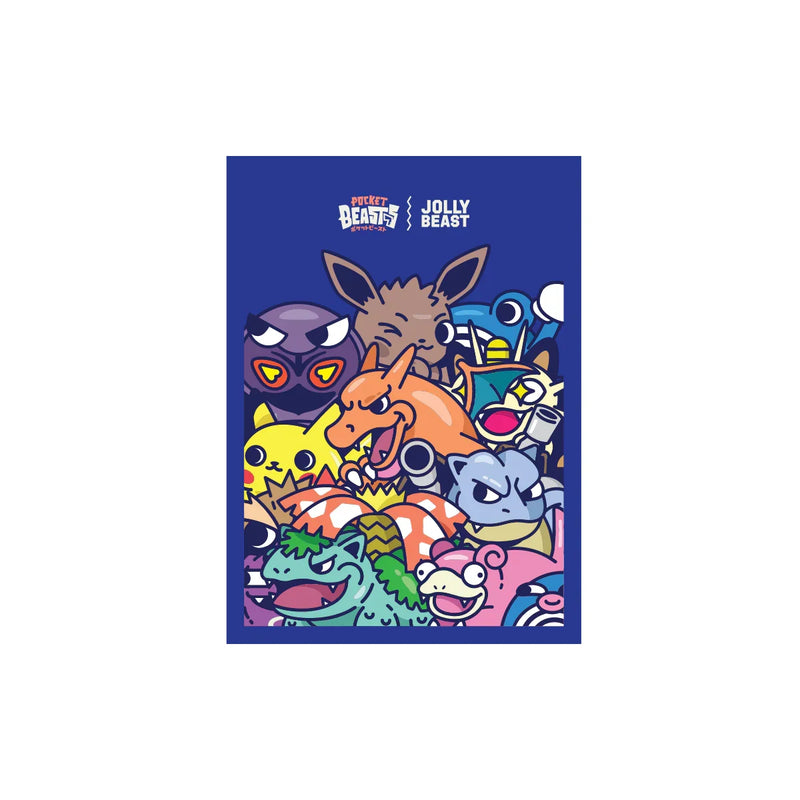 Pocket Beasts Card Sleeves-2