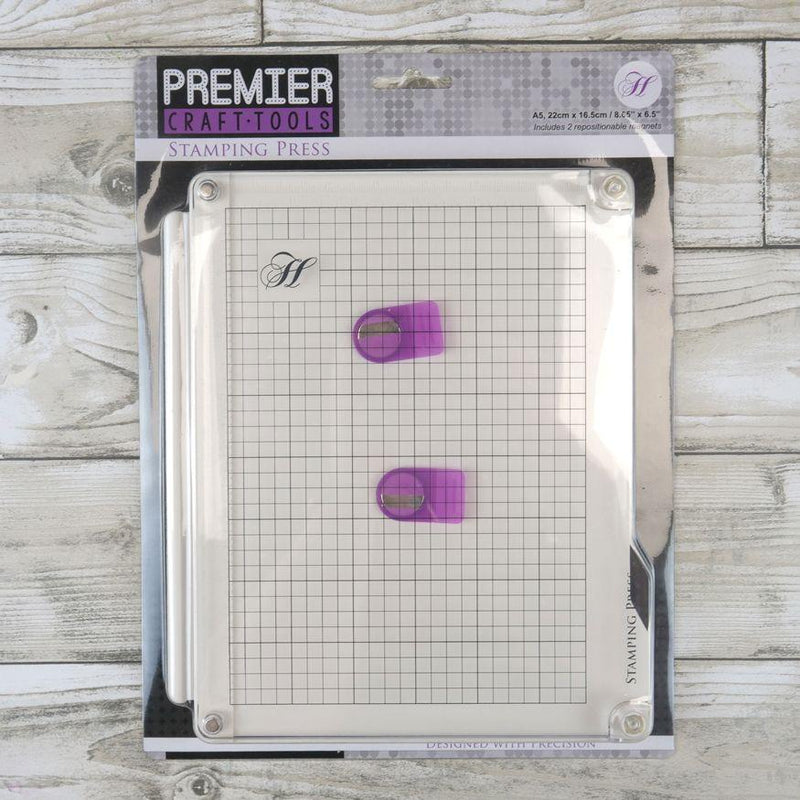 Premier Craft Tools - Stamping Press-1