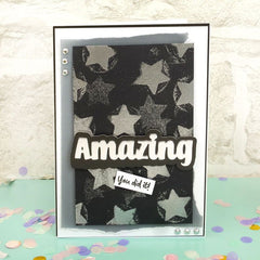 Premier Craft Tools - Blending Foam Shapes Set 1-8