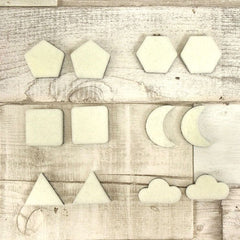 Premier Craft Tools - Blending Foam Shapes Set 2-2