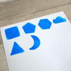 Premier Craft Tools - Blending Foam Shapes Set 2-4